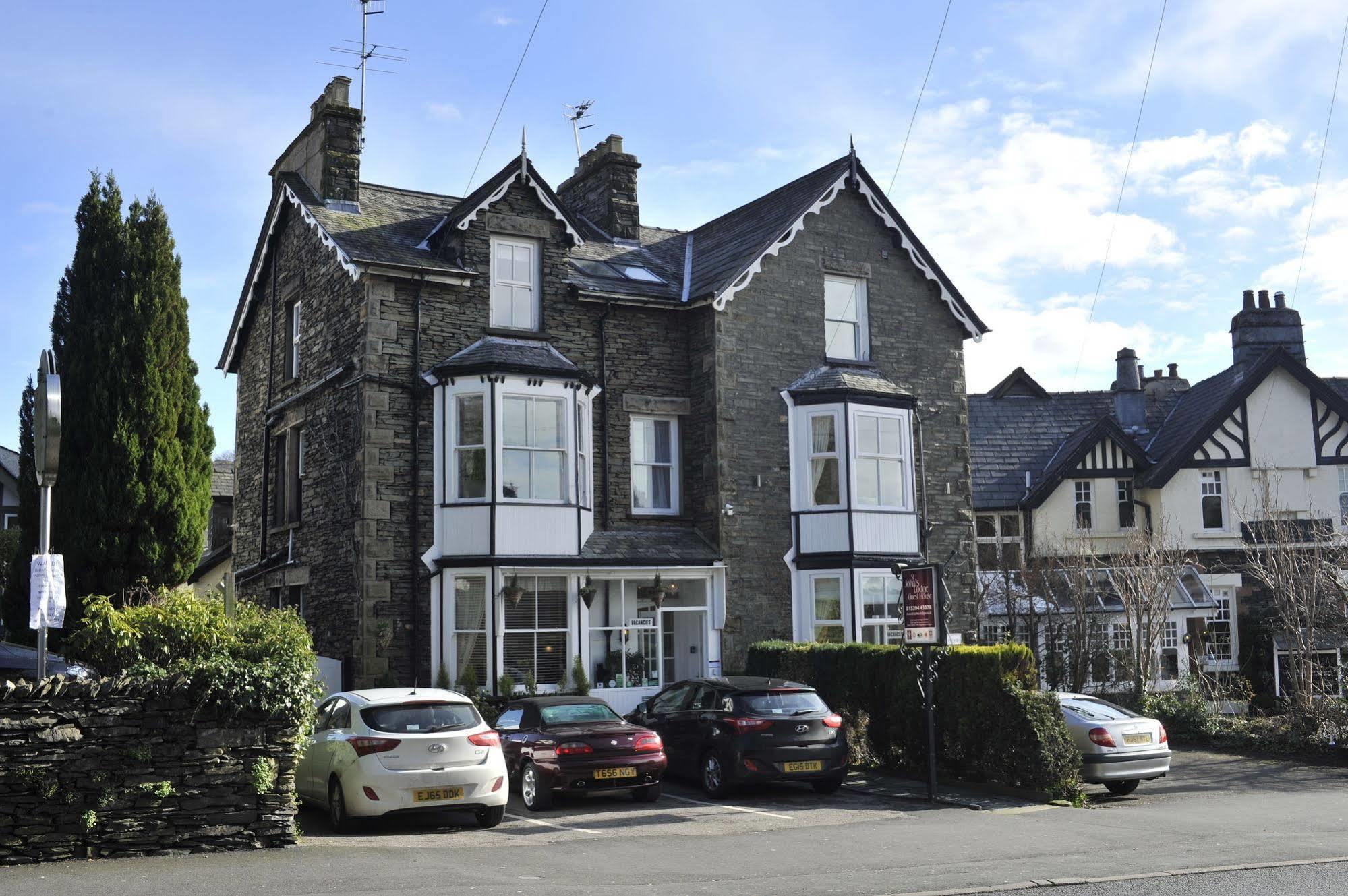 St John'S Lodge Incl Off-Site Leisure Club Windermere Exterior foto